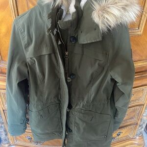 American Eagle Hooded Jacket